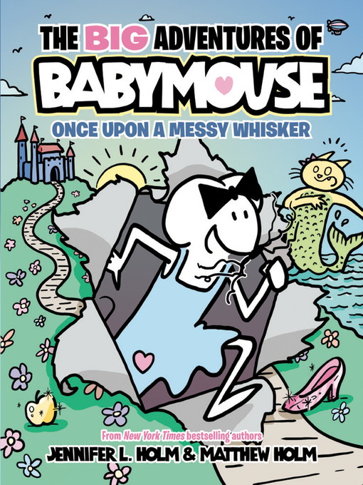 Cover image for Once Upon a Messy Whisker